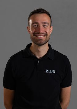 ODAN - Andrin Meier, COO und Co-Founder
