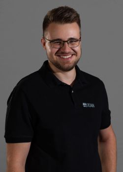 ODAN - Odin Peter, Vertriebsleiter