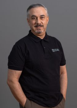 ODAN - Ismail Imran, Projektleiter