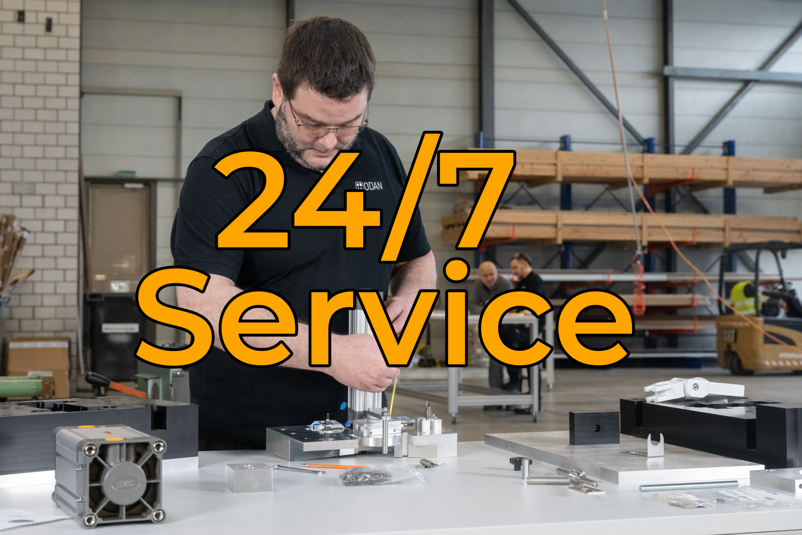 24/7 Service