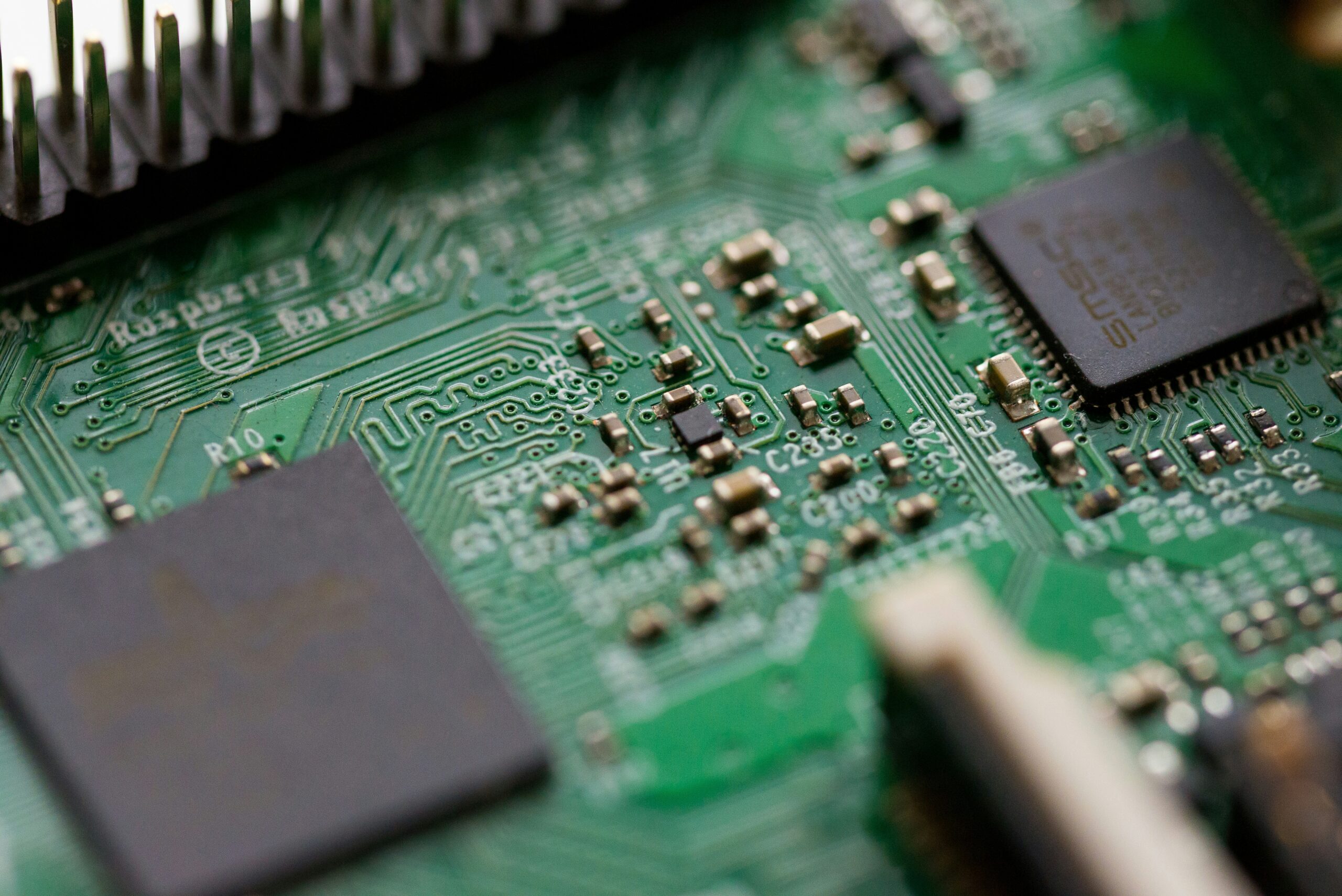 Elektronik und Software