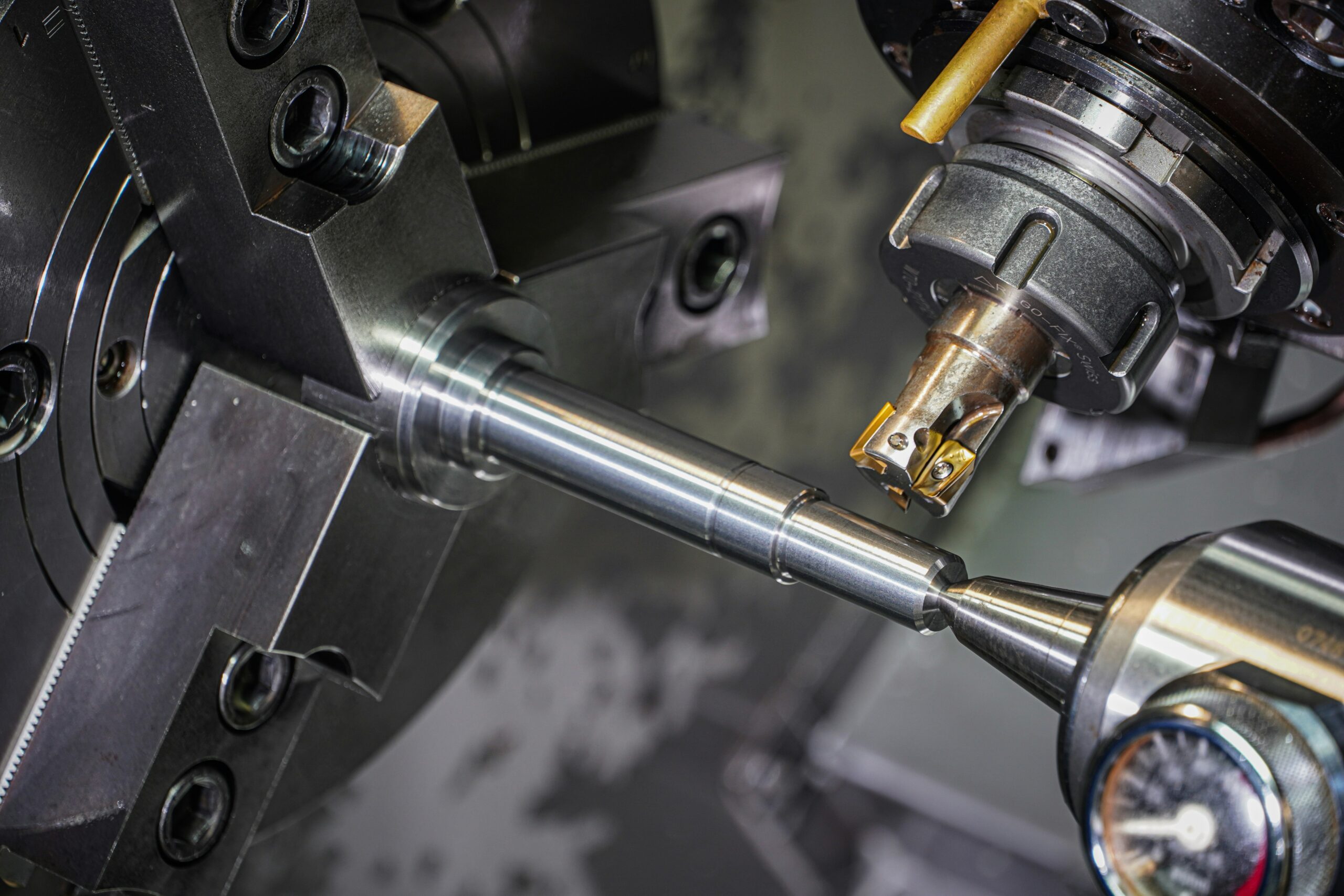 CNC-Dreher