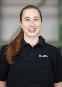 ODAN - Sharon Trösch - Entwicklungsingineurin