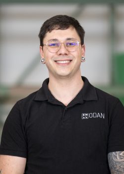 ODAN - Yanick Peter, Projektleiter